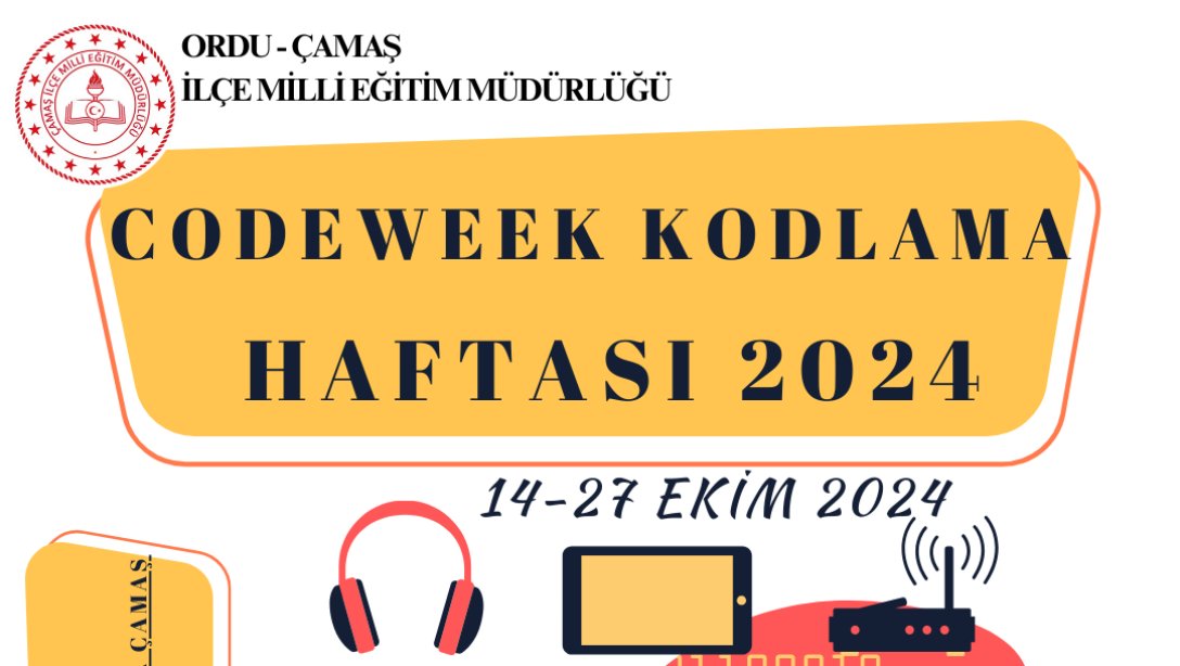 Kod Haftası (Codeweek) 2024