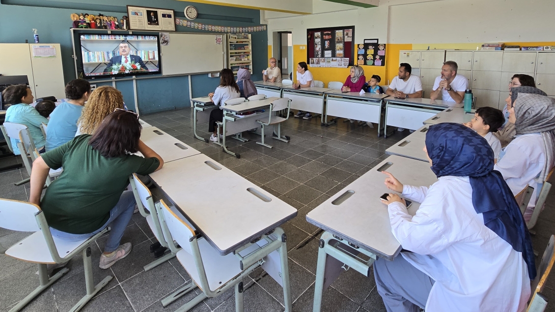 2024-2025 Haziran Dönemi Mesleki Çalışma Programı Başladı
