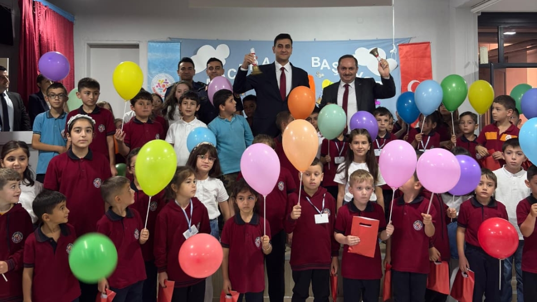 2025-2026 Eğitim Öğretim Yılı İlköğretim Haftası Kutlama Programı Gerçekleştirildi